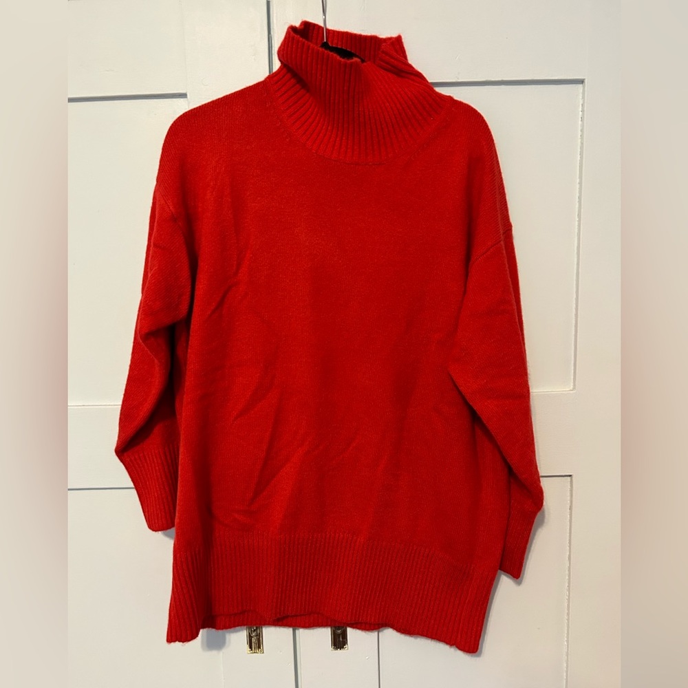 NWOT Ann Taylor turtleneck sweater